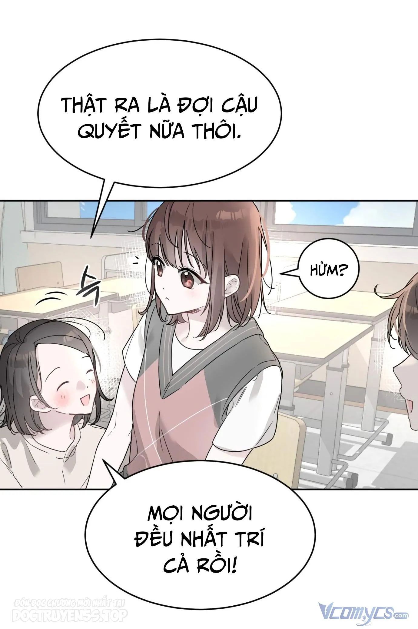 em đã tìm kiếm cả ngàn năm nay chapter 20 18