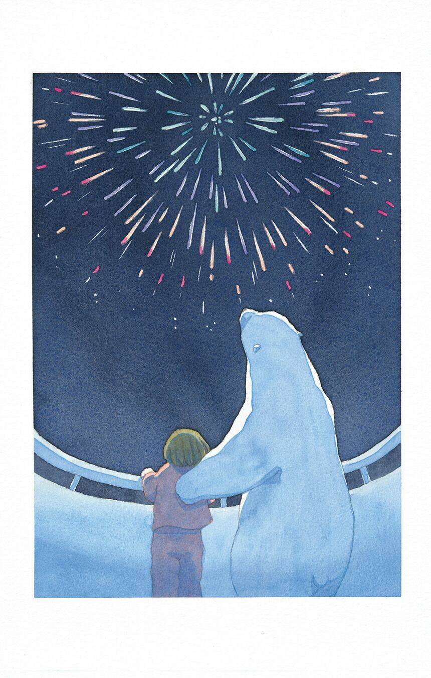 yasashii shirokuma chapter 7 3