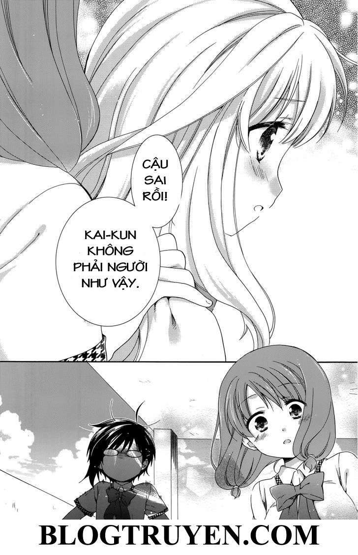 hajiotsu chapter 10 11