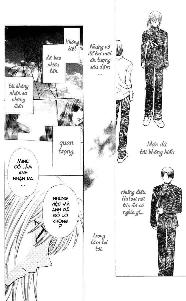 hóa giải lời nguyền chapter 110 24