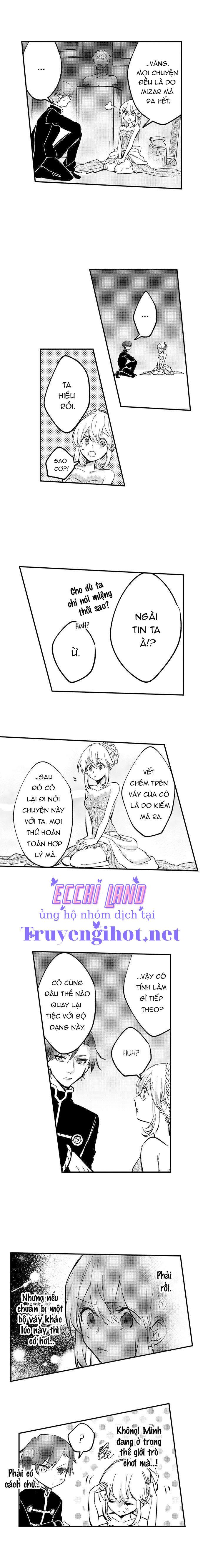 [15+] tái sinh thành nữ anh hùng ~tôi sẽ biến anh ấy thành vị vua của mình~ chapter 17.2 3