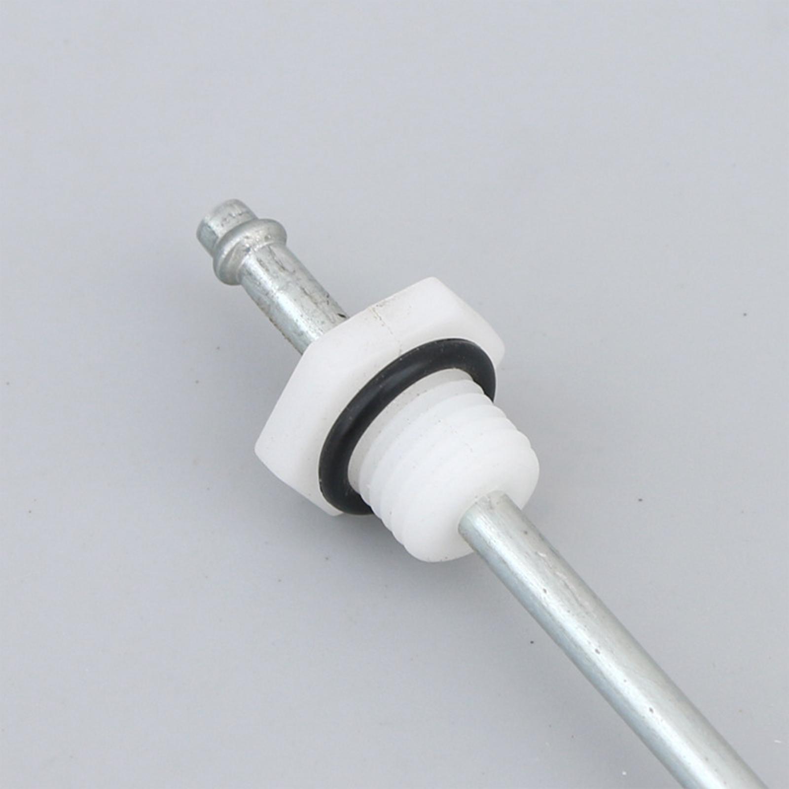 Oil Tank Plastic with Oil Extractor Oil Storage Tank Kit Fits for Automotive Car