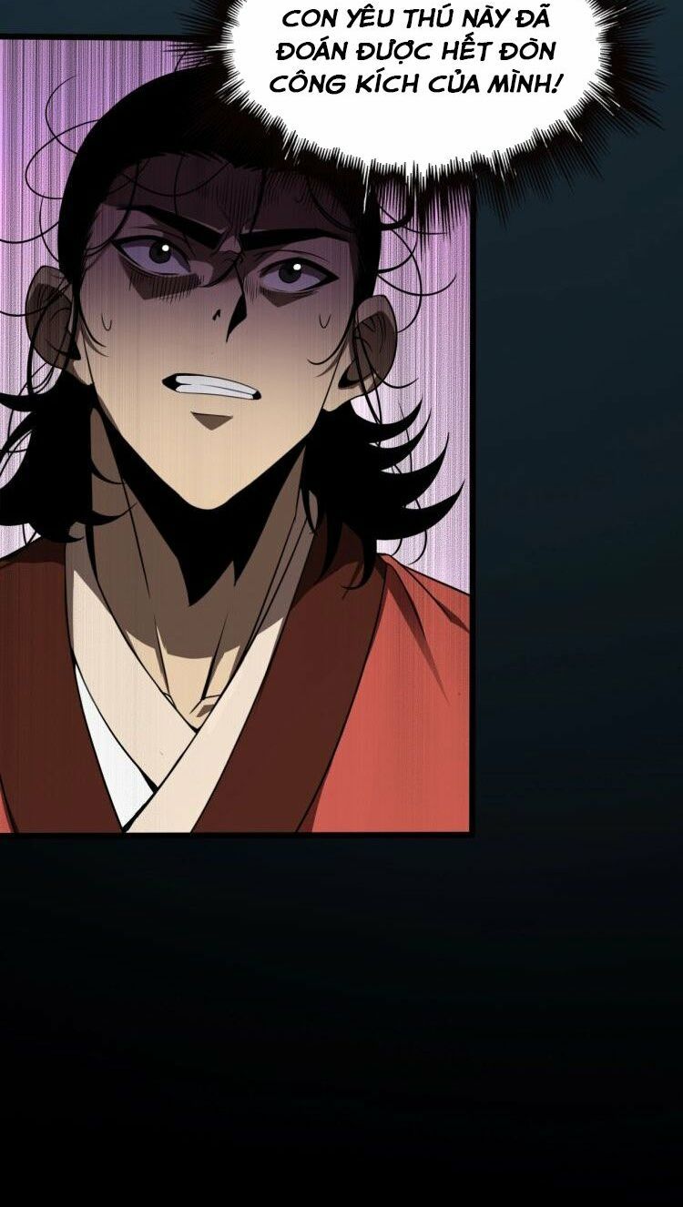 chư giới - tận thế online chapter 8 33