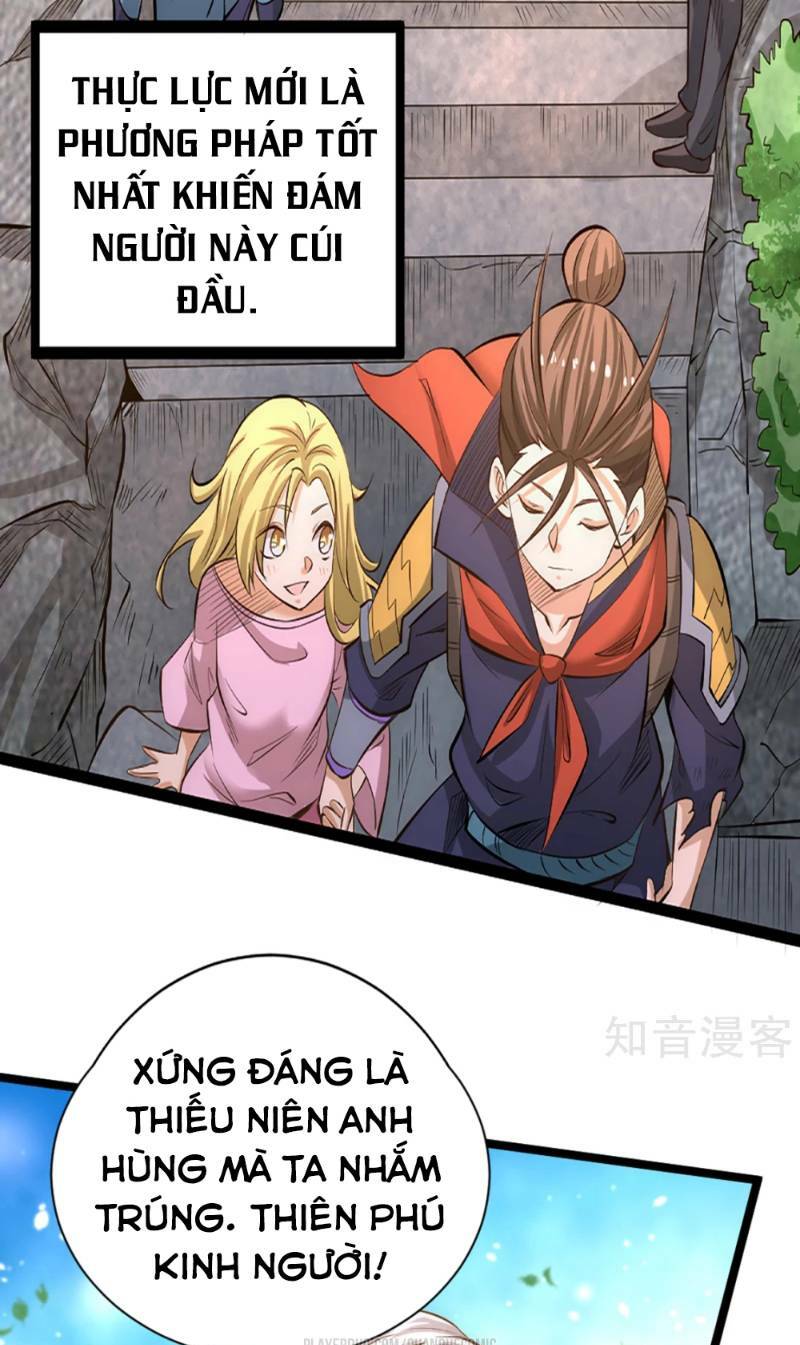 đô thị đỉnh phong cao thủ chapter 71 36