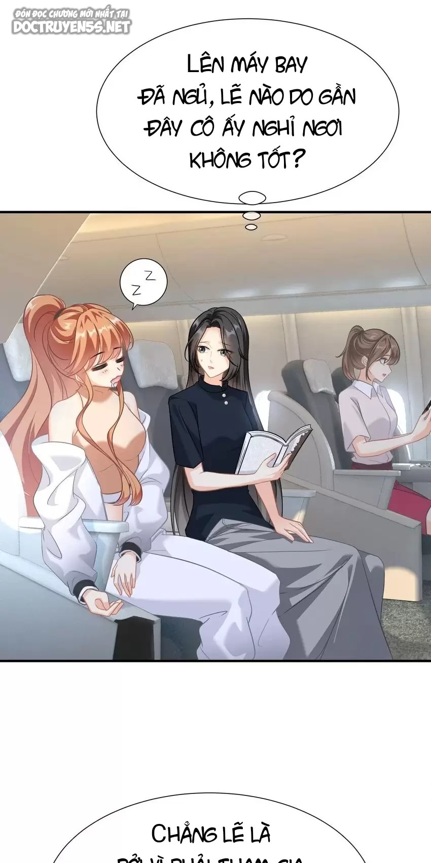 ảnh hậu một tuần mập ba cân chapter 30 14