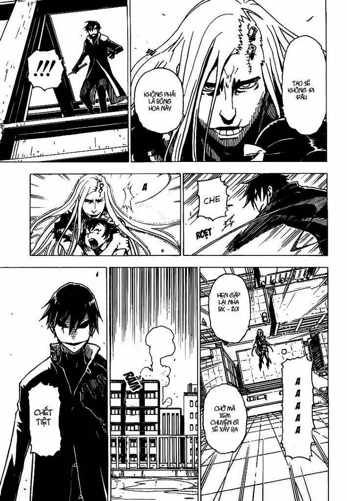 darker than black: shikkoku no hana chapter 3 22