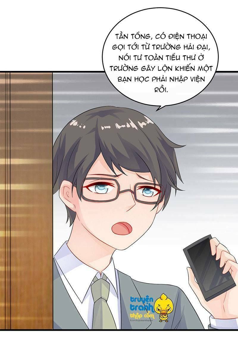 chọc tới chủ tịch tổng tài 2 chapter 27 10