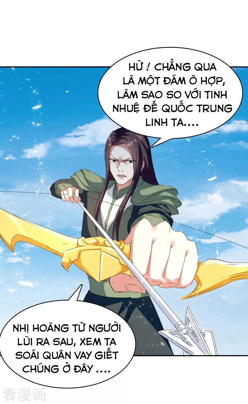 tối cường thăng cấp chapter 256 9