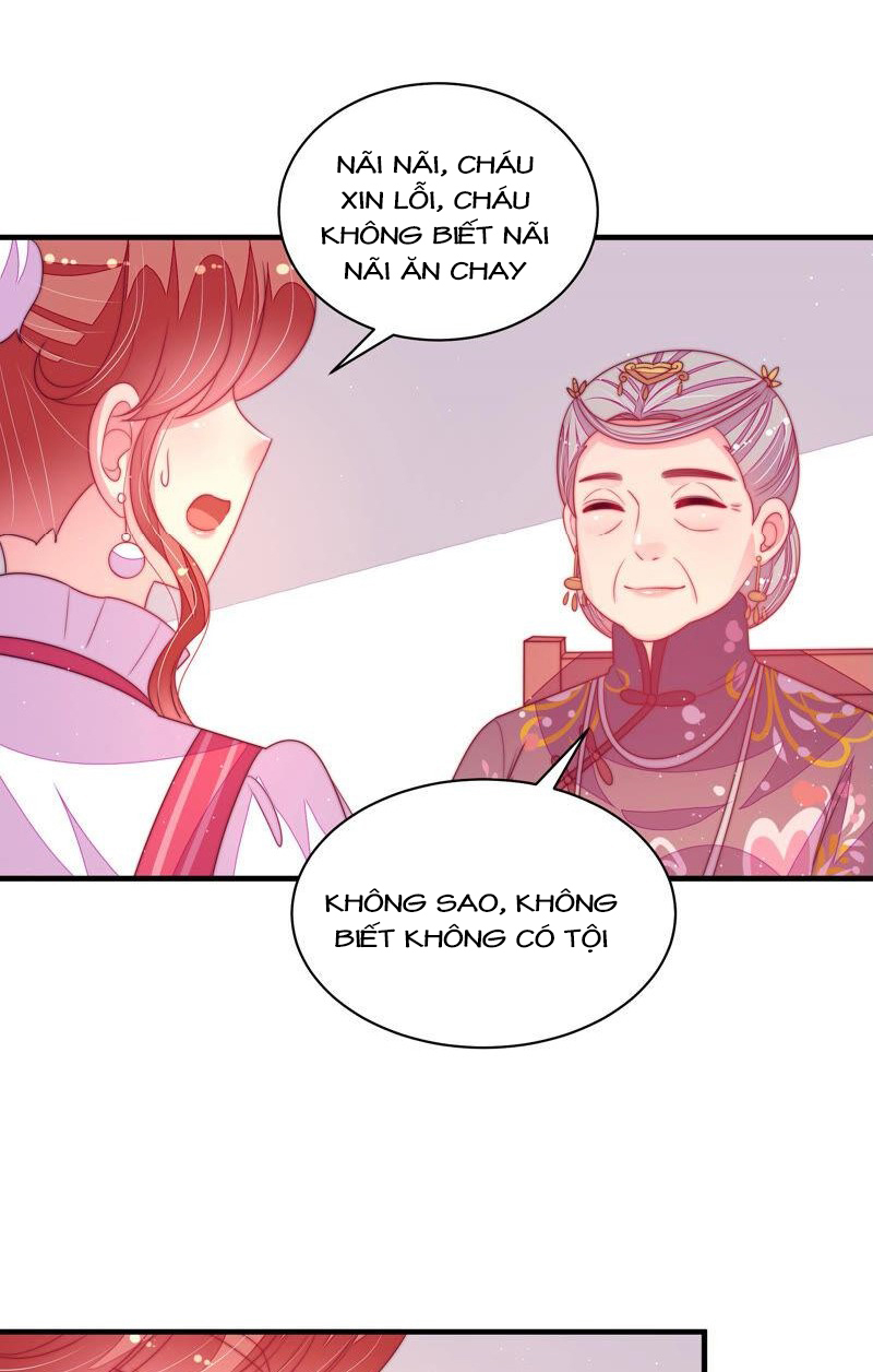 ngày nào thiếu soái cũng ghen chapter 313 16