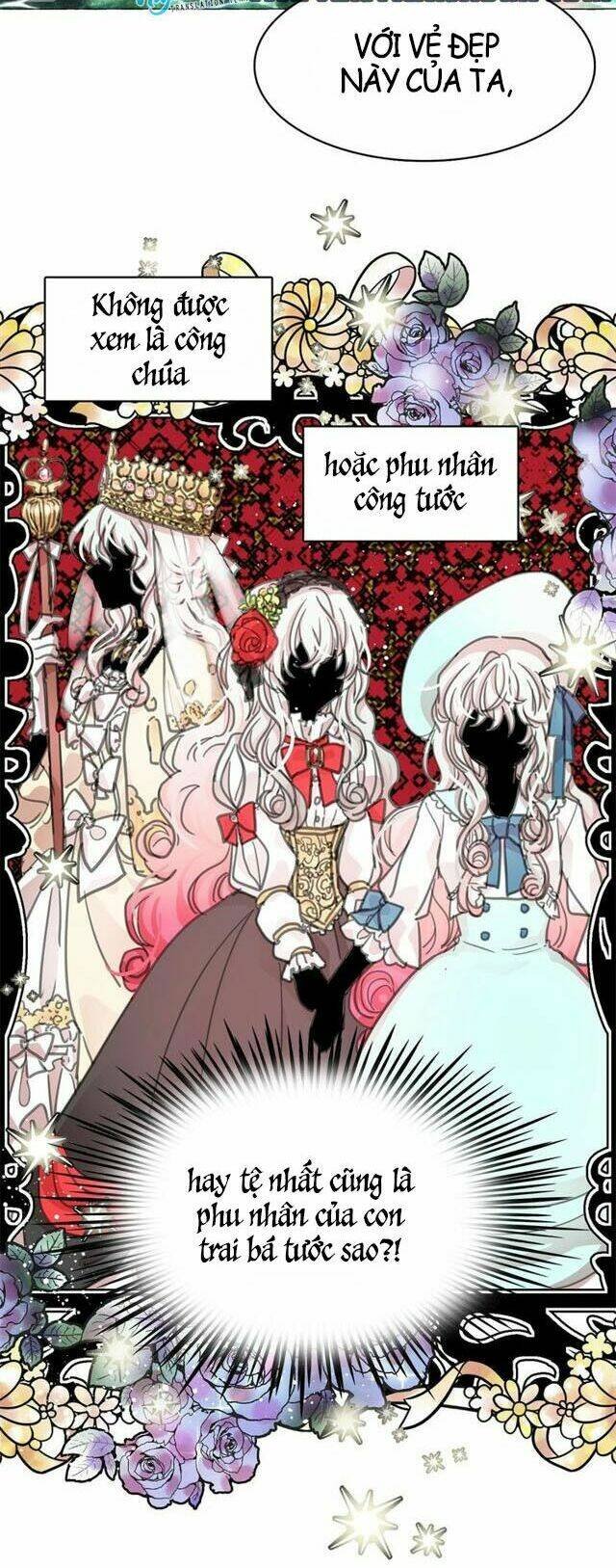 ma nữ mặt trăng và điện hạ thái dương chapter 3 7