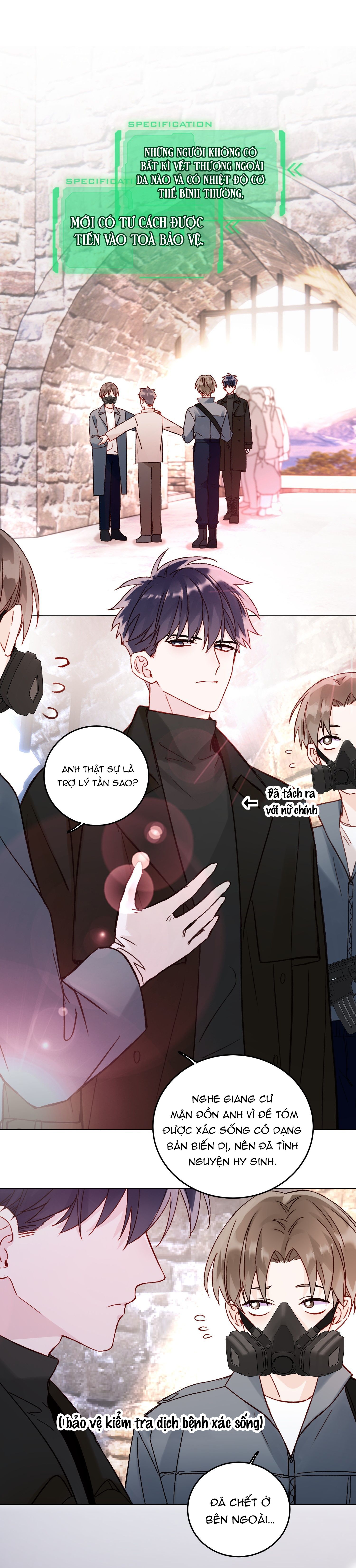 tôi phải làm một kẻ đại xấu xa chapter 51 1