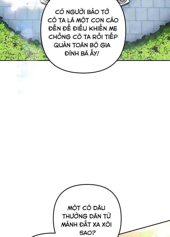 tại sao mẹ chồng tôi lại như thế này? chapter 12 98