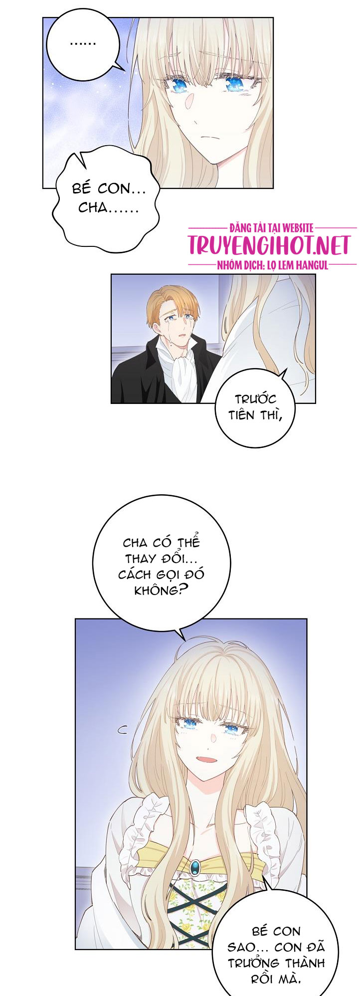 tôi đã mệt rồi chapter 27 42