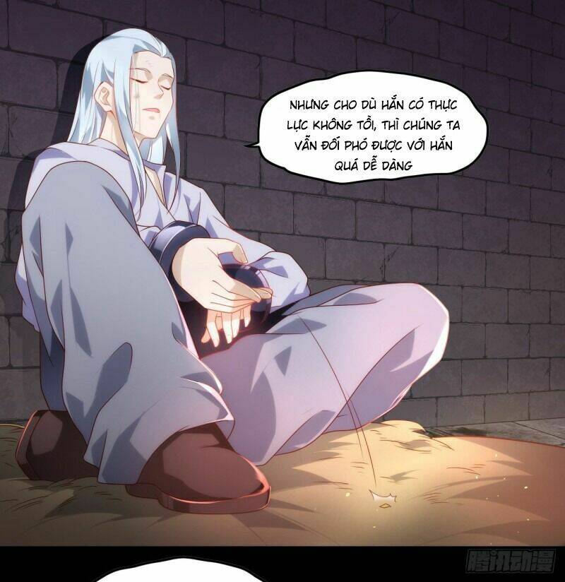 lãnh chúa cái gì không quan trọng chapter 79 8