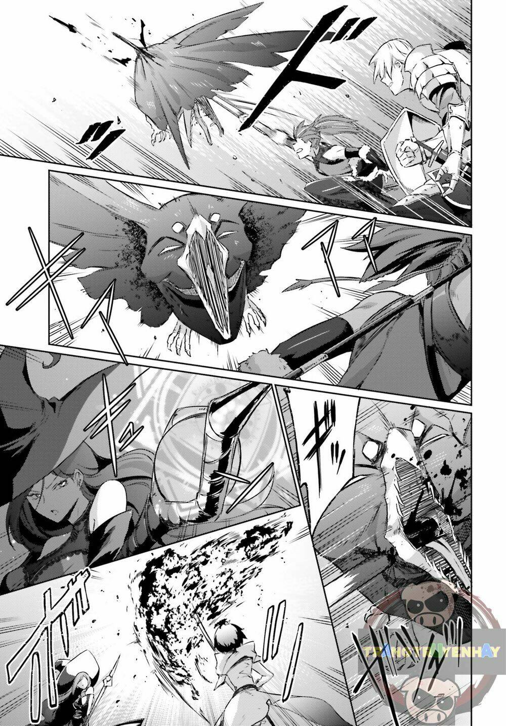 ihoujin, dungeon ni moguru chapter 7 20