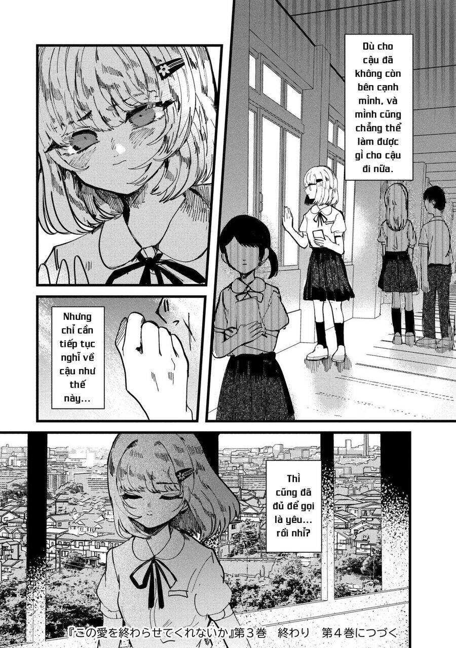 liệu cậu sẽ kết thúc mối tình này chứ? chapter 25 18