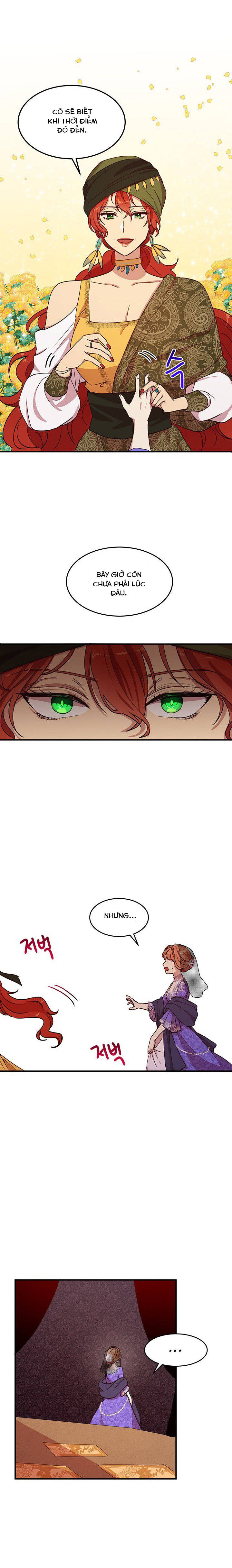 tại sao ngài làm điều này, công tước chapter 31 5