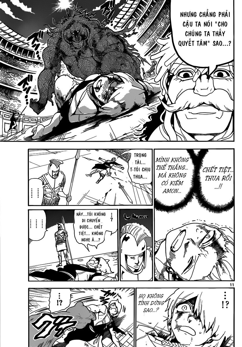magi - the labyrinth of magic chapter 141 11