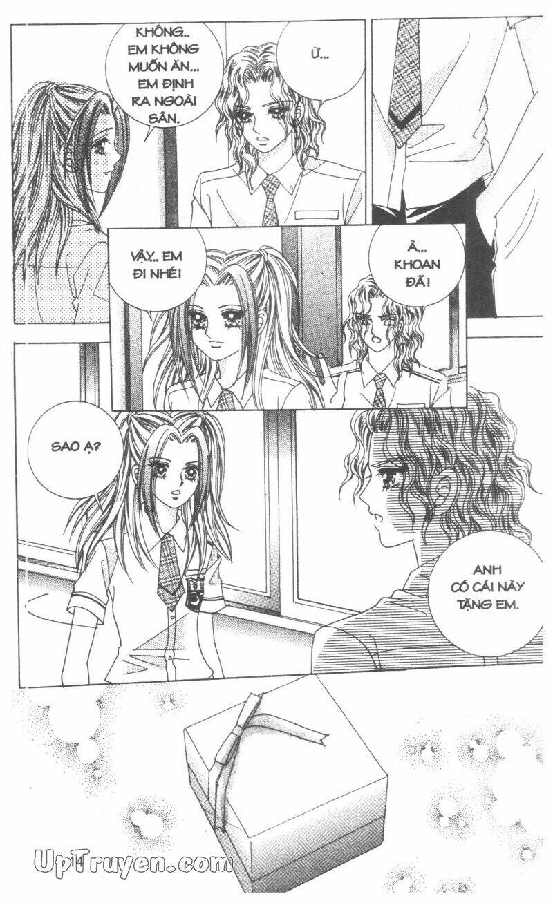 cáo già gặp sói điên chapter 4 15