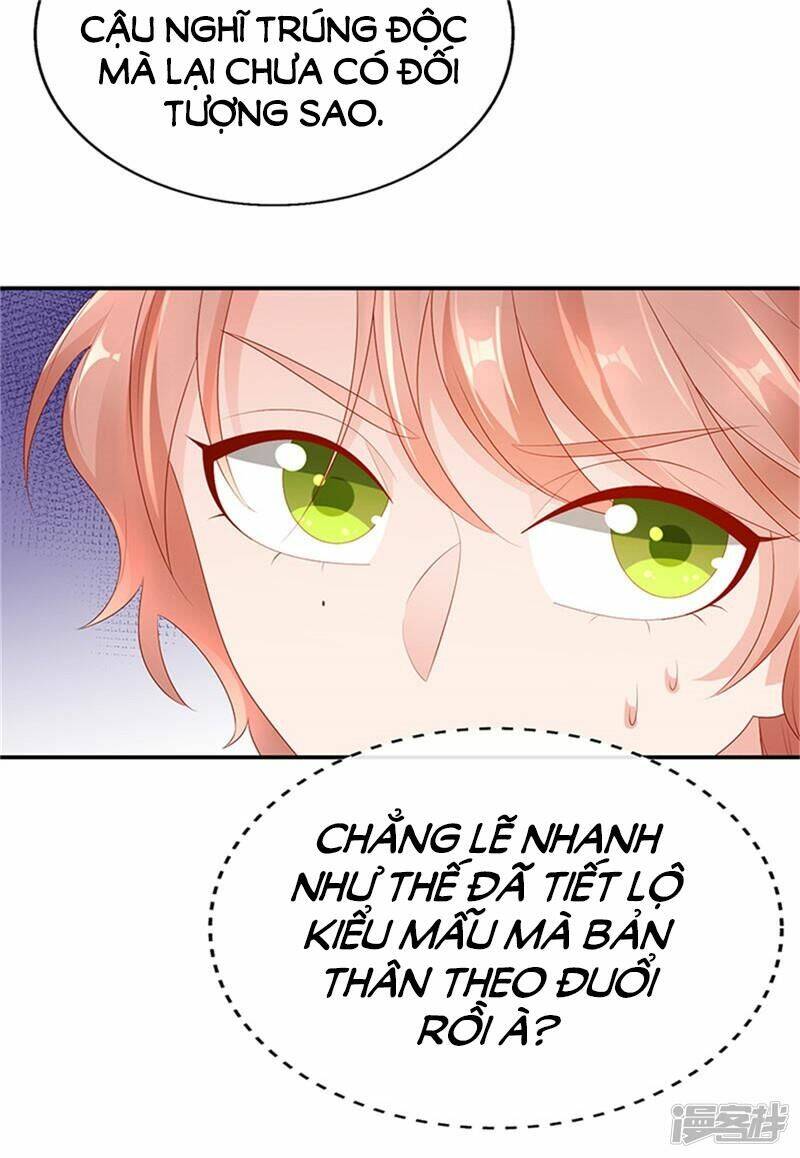 nụ cười cô ấy giống như kẹo đường chapter 23 17