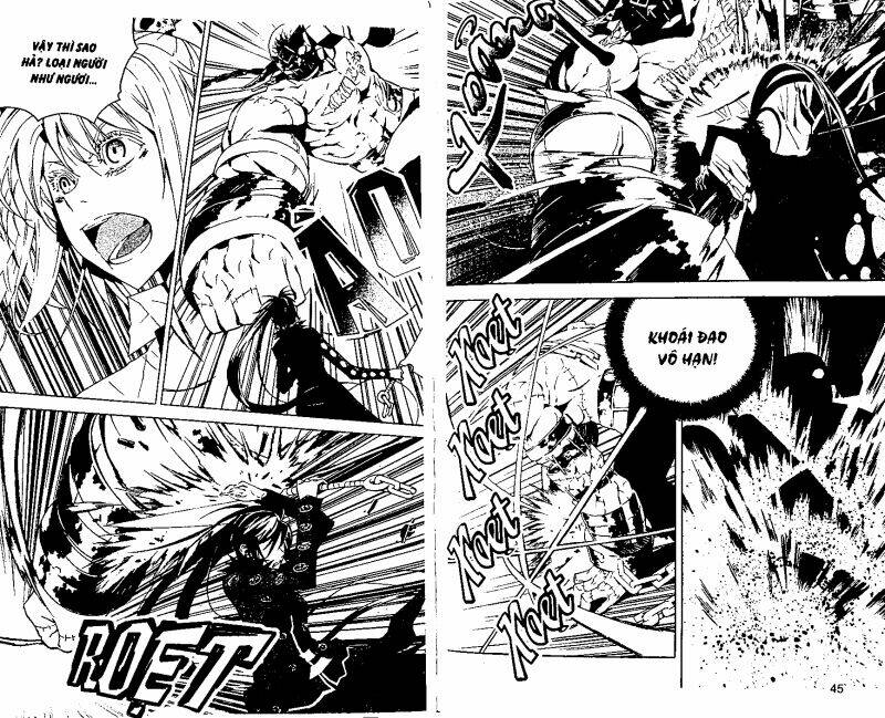 đột kích - raiders chapter 2 23