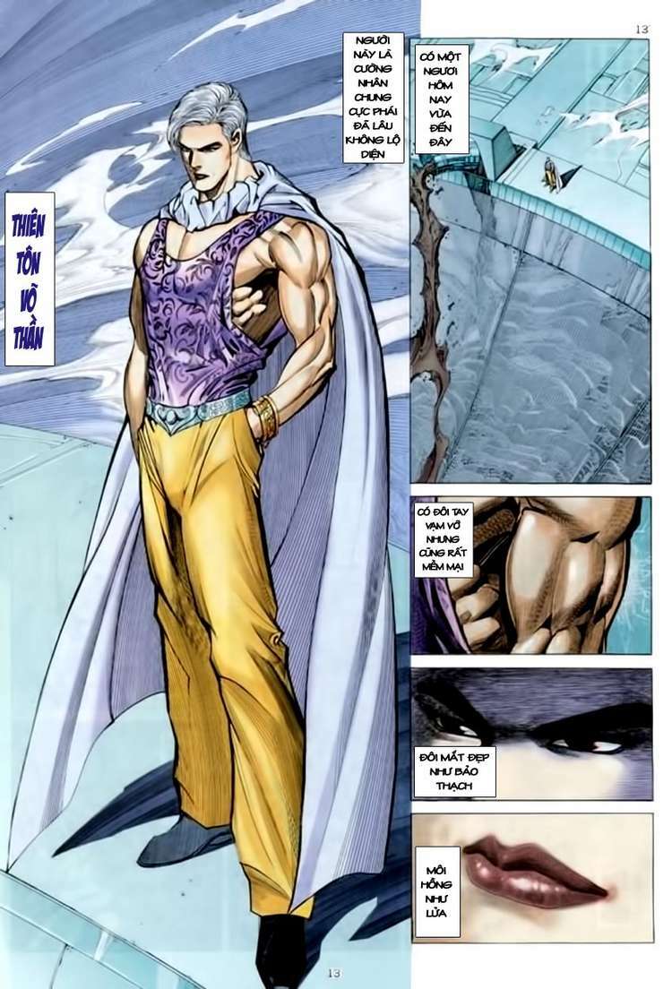 võ thần chapter 147 13