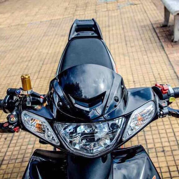 Mão chắn gió exciter 150 - exciter135 - sirius