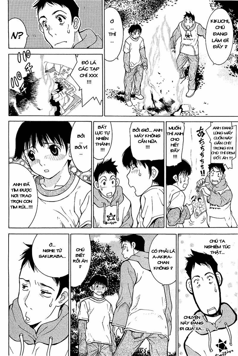 gacha gacha - secret chapter 8 19