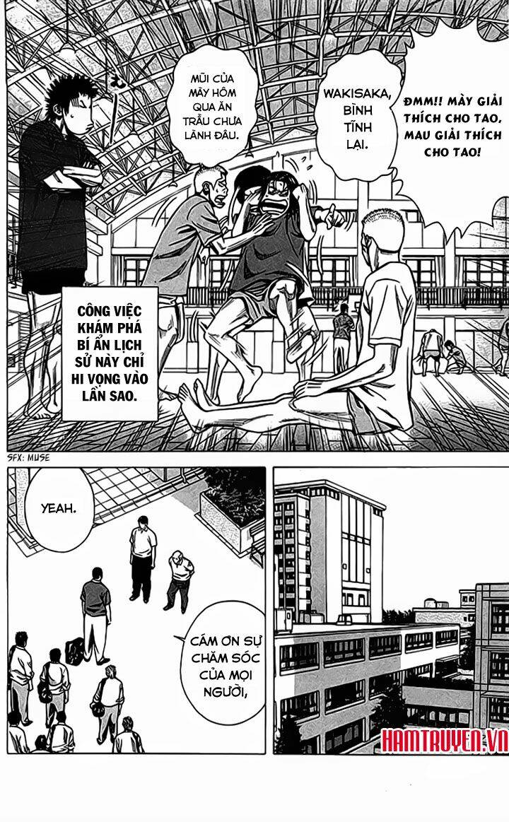 angel voice chapter 67 15