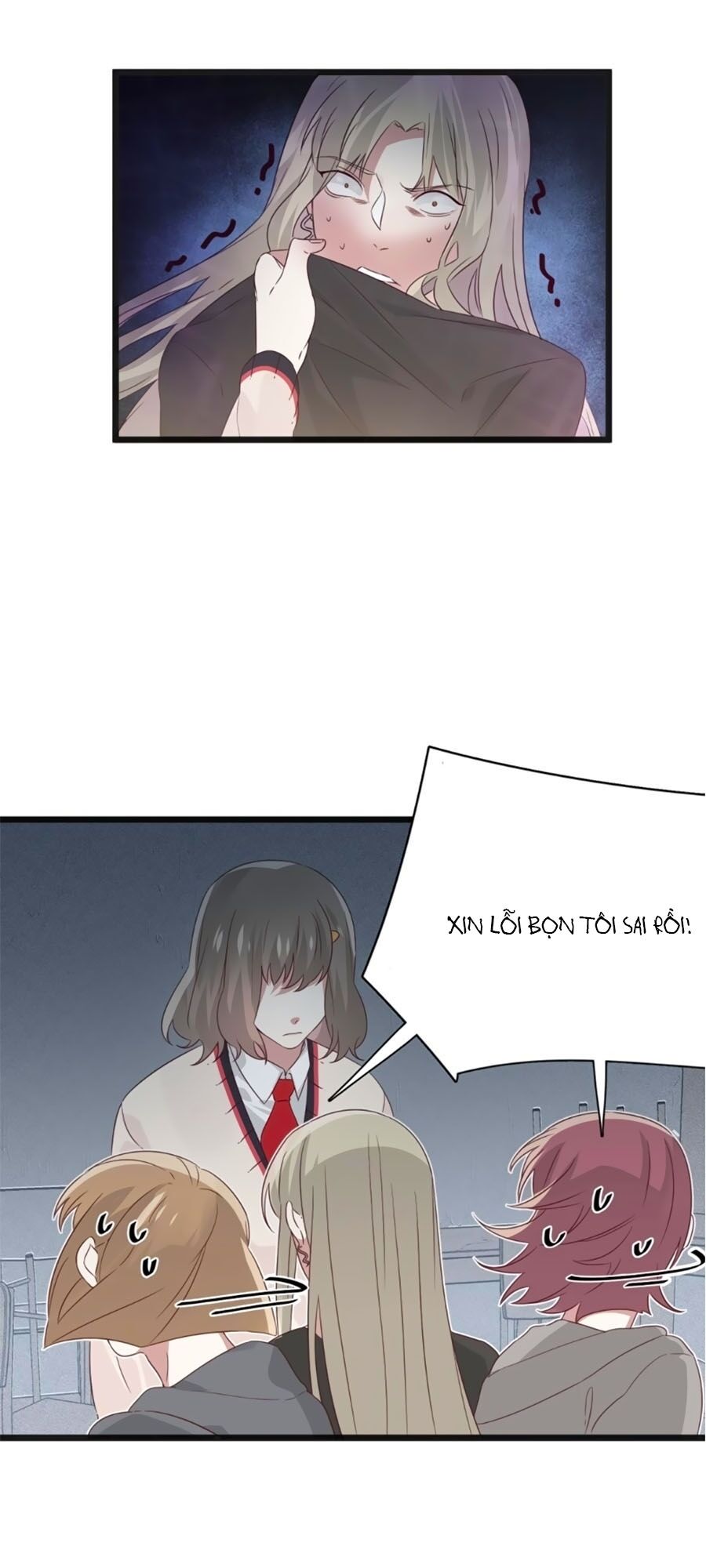 xông vào tim anh chapter 18 41