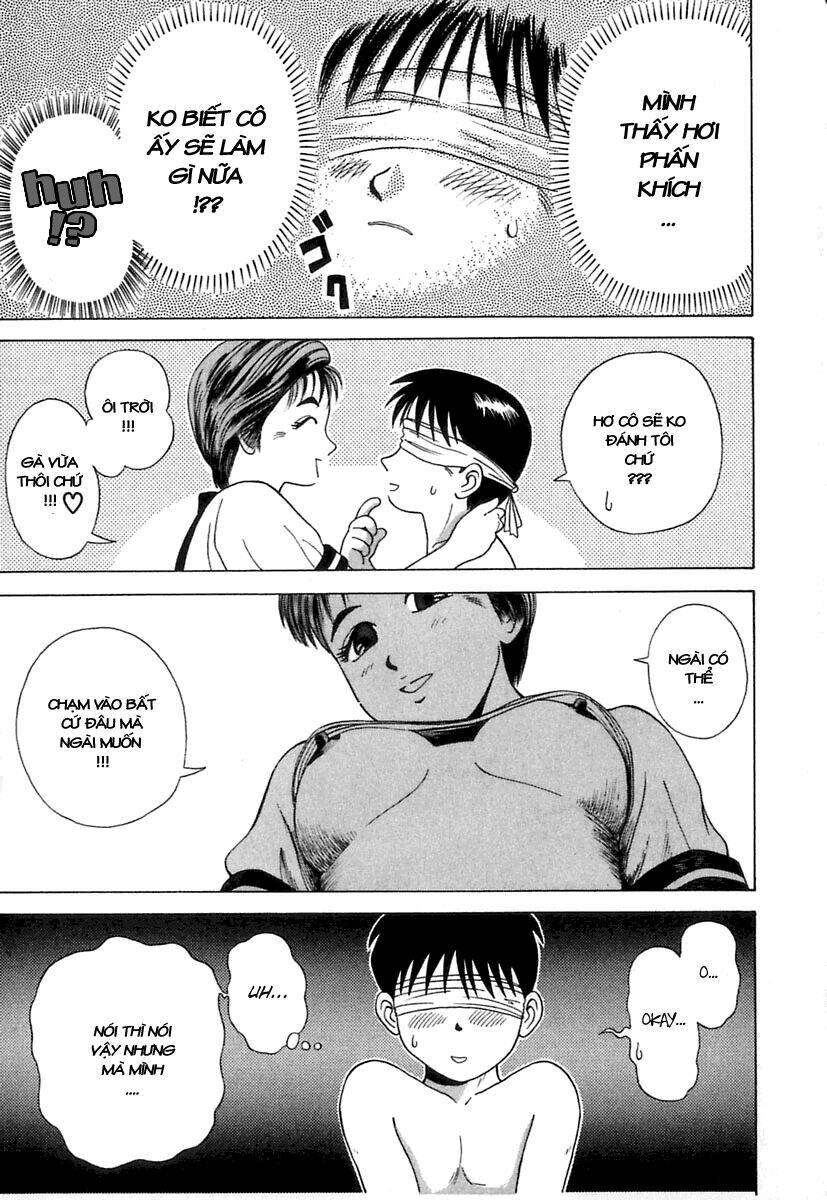 kyoukasho ni nai! chapter 10 17