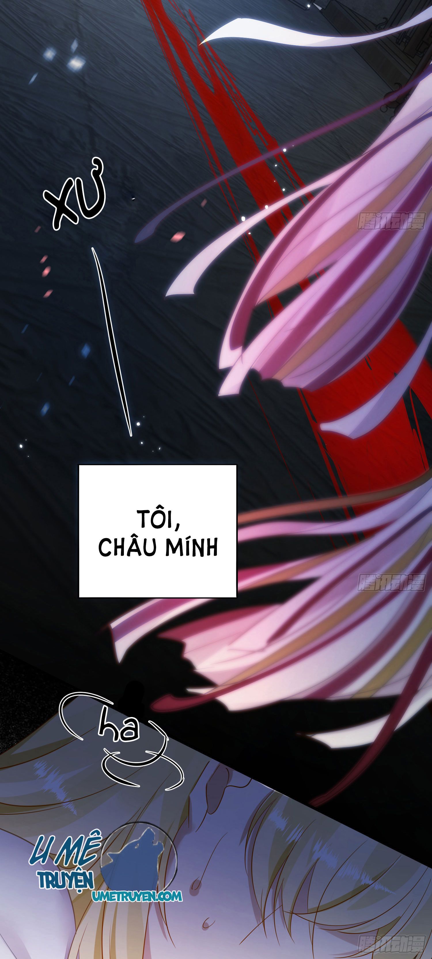 lục thân bất nhận chapter 36 5