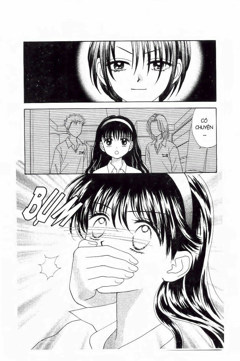 những cô bé bạc hà chapter 33 6