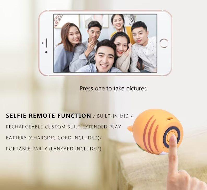 Loa Bluetooth không dây mini, loa di động nhỏ, âm nhạc, hộp bass, cột, đầu đọc âm thanh nổi