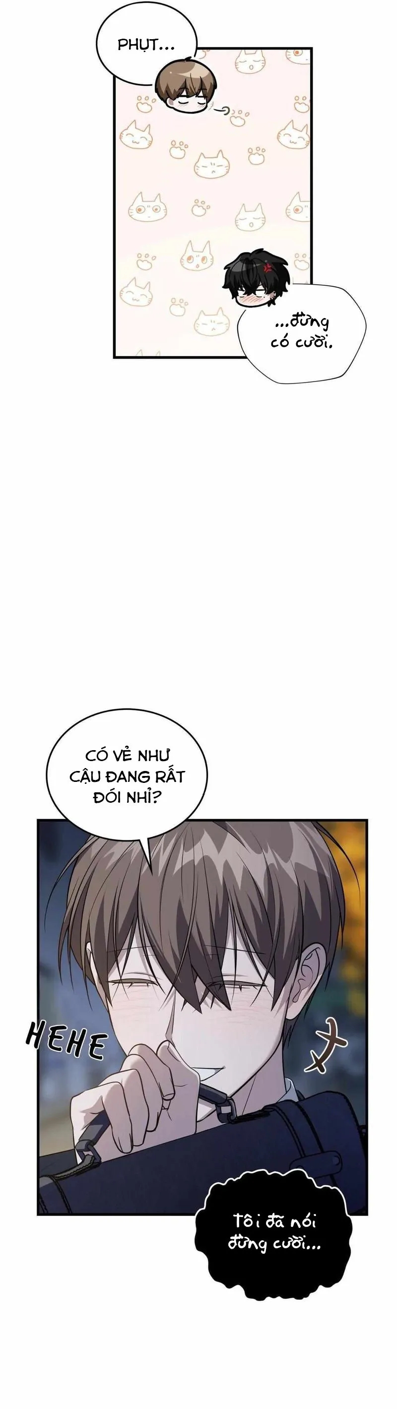 thành viên của hội là hàng xóm bên cạnh chapter 70 20