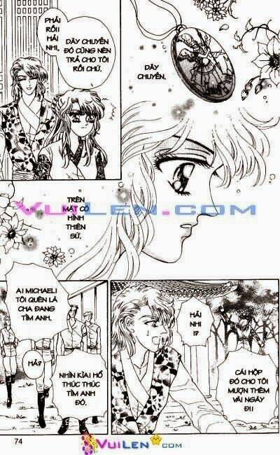 tinh linh của biển chapter 2 74