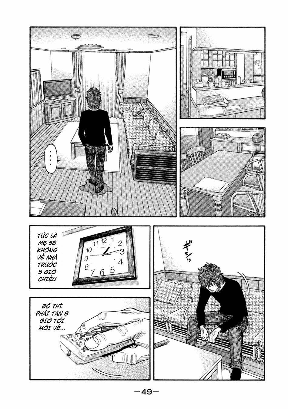 cái chết sau 7 ngày chapter 50 9