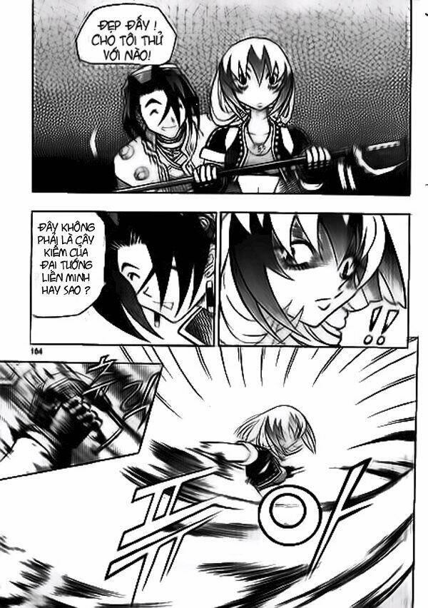 western shotgun - tay súng miền tây chapter 10 10