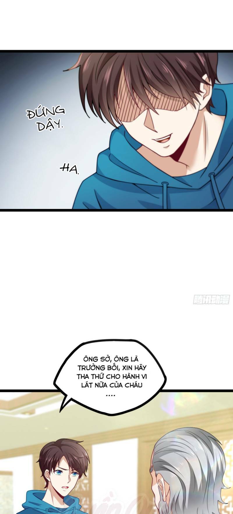 đô thị cực phẩm tiên đế chapter 16 5