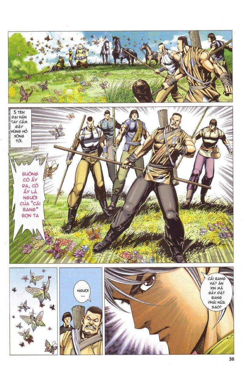 tà thần chapter 7 29