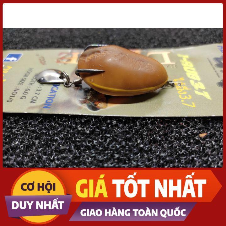 Mồi câu frogtoon V1 V2 V3 V4 V5 cha già vlogs NHAI HƠI THÁI LAN FROGTOON