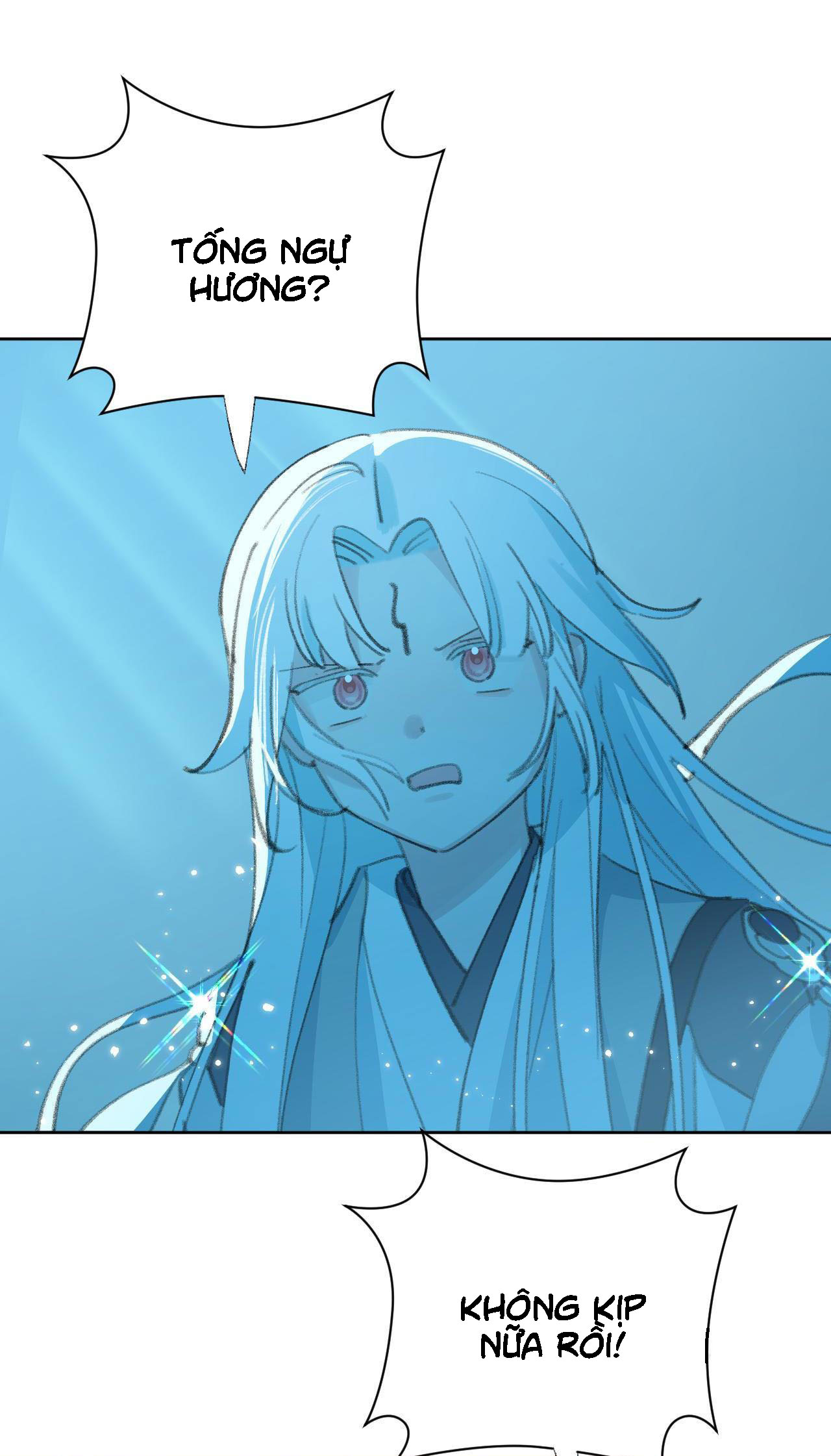 tôi lắng nghe thanh tôn chủ gọi chapter 28 22