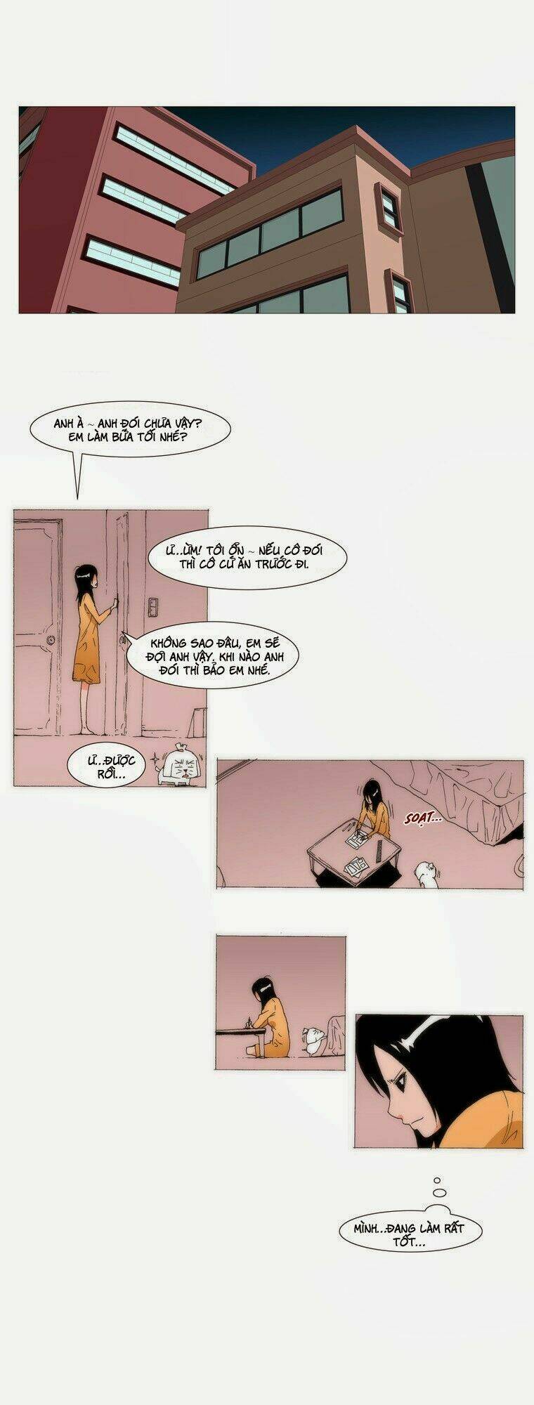 can't see can't hear but love chapter 71 17