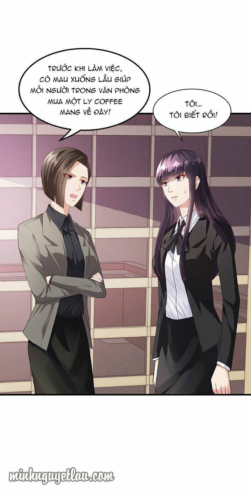 danh môn độc sủng ái thê chapter 27 15