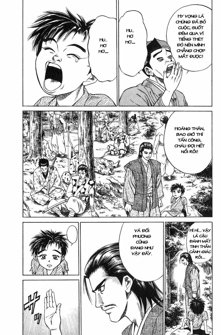 sơn tặc seyu chapter 5 25