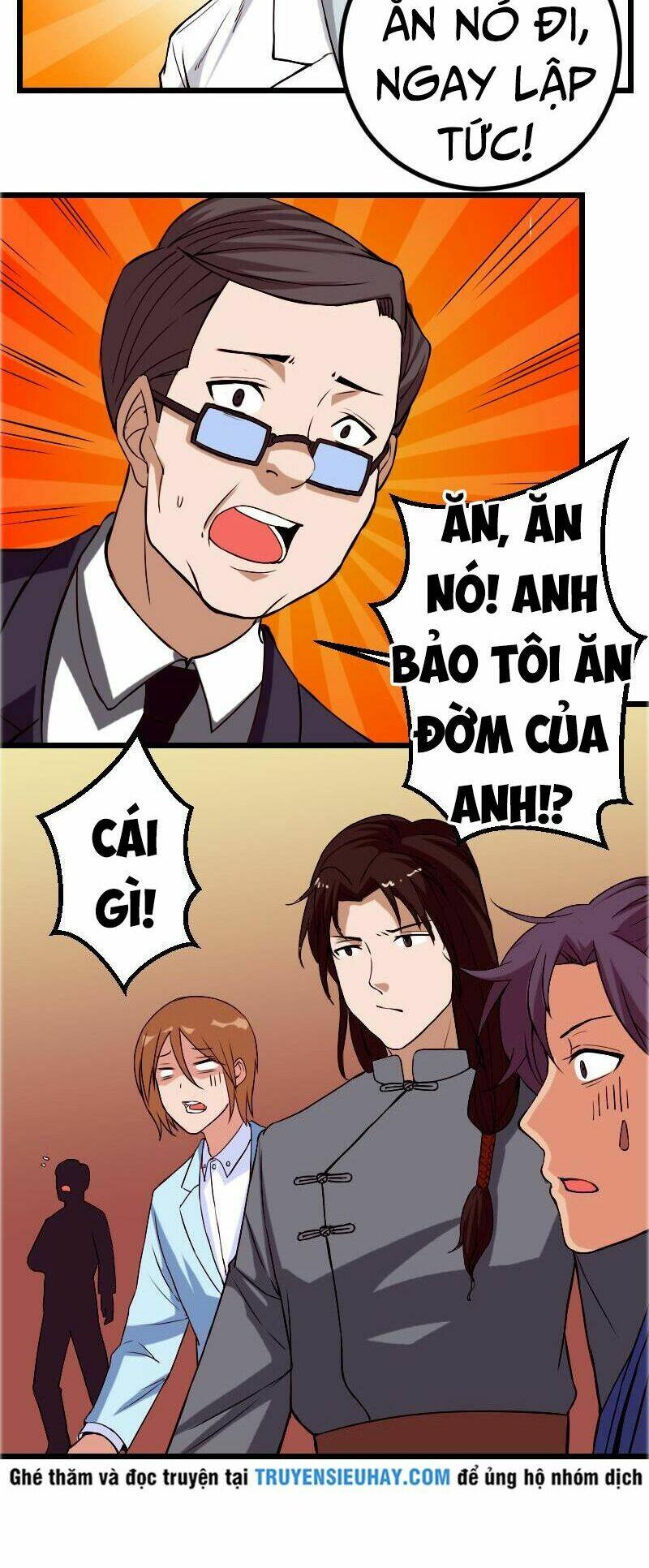 ngưu thư cung ứng thương chapter 91 7