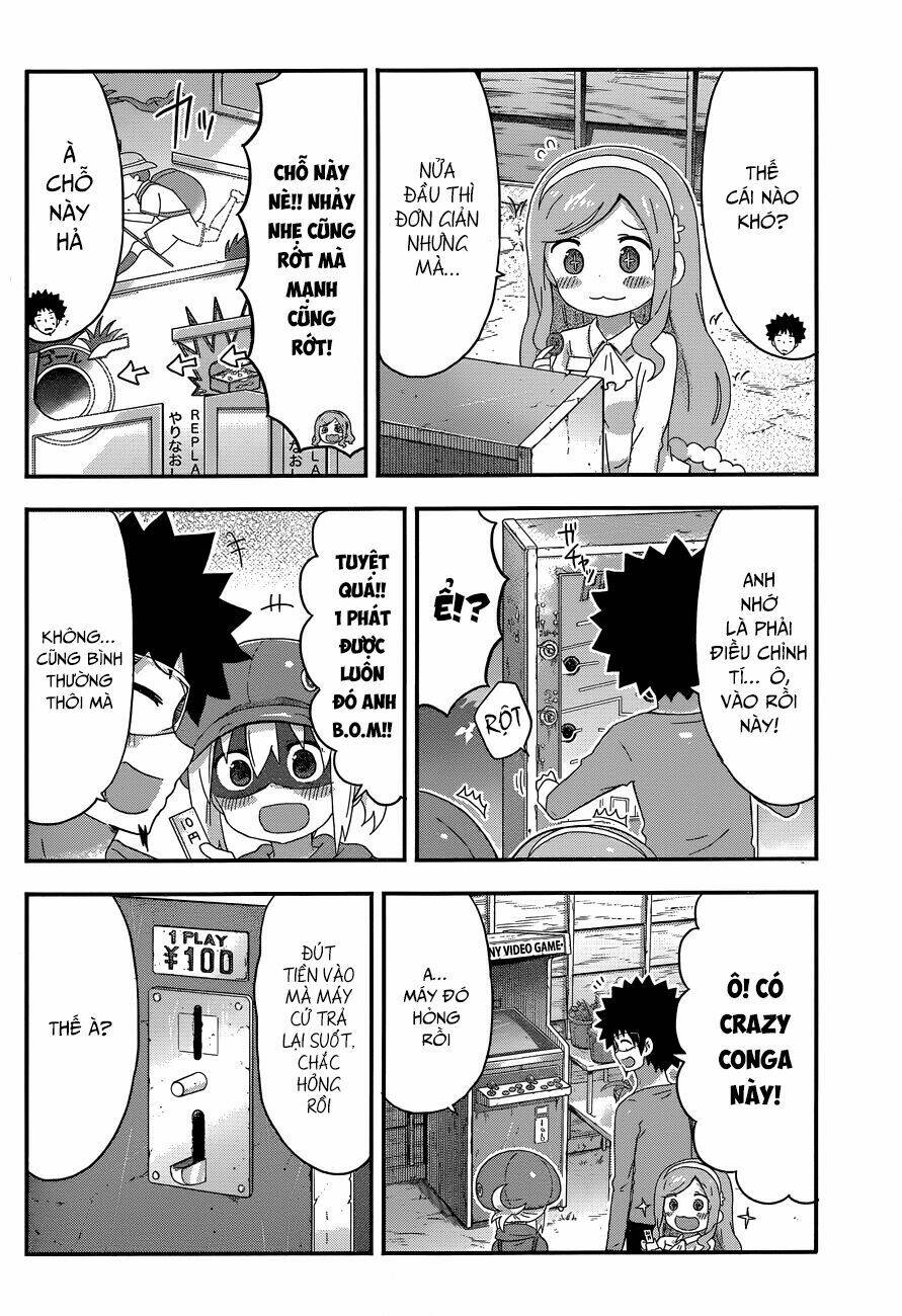 đứa em gái hai mặt chapter 151 7