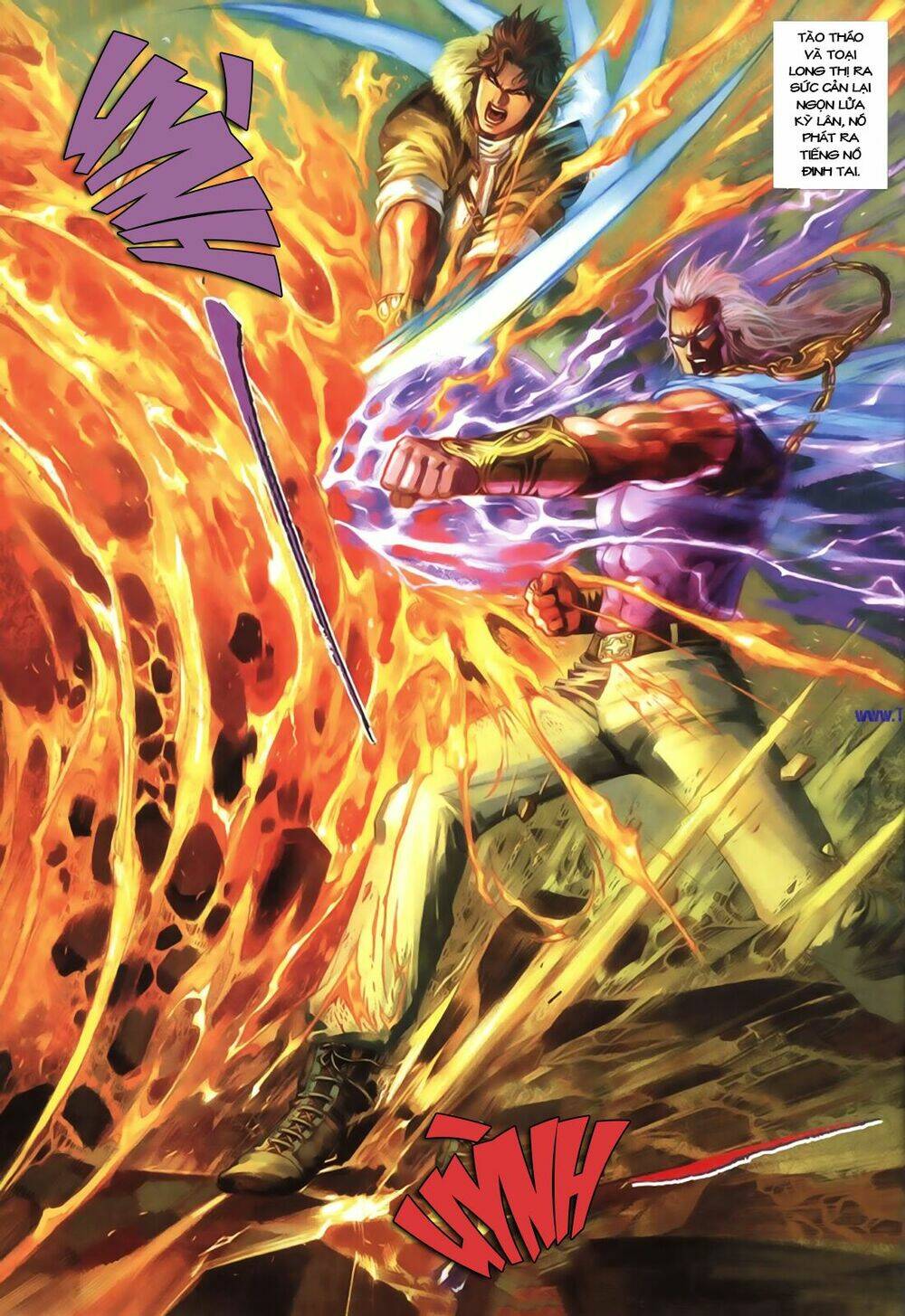 phong vân thần võ ký chapter 28 6