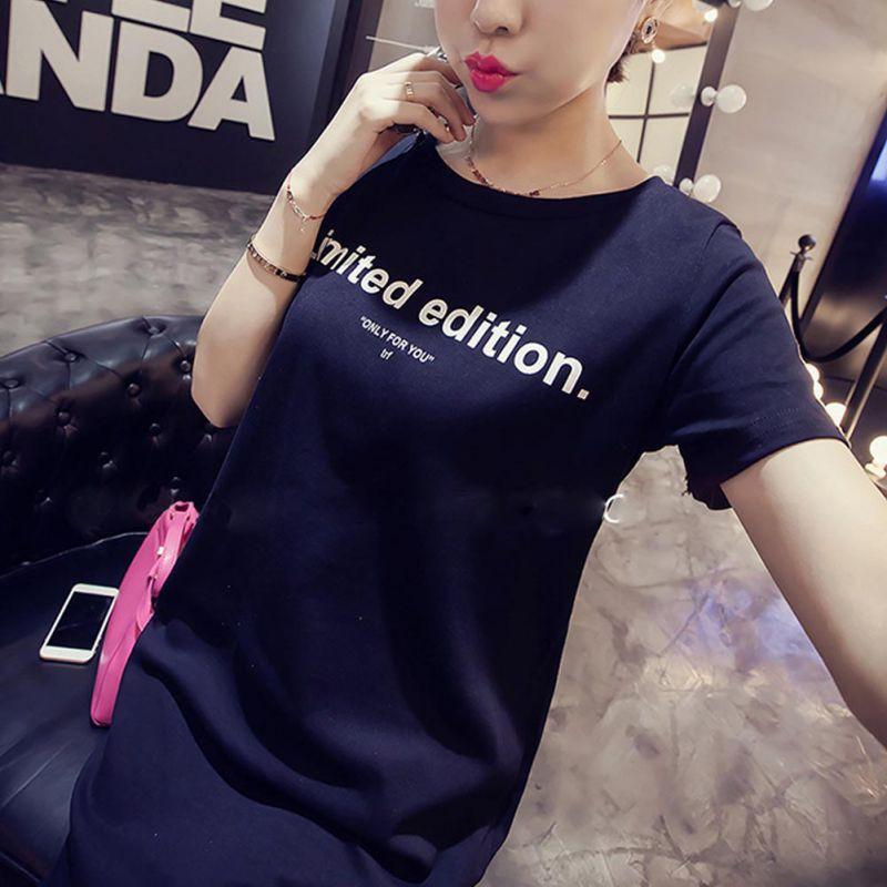 Đầm Sơ Mi Tay Ngắn Thiết Kế Thanh Lịch