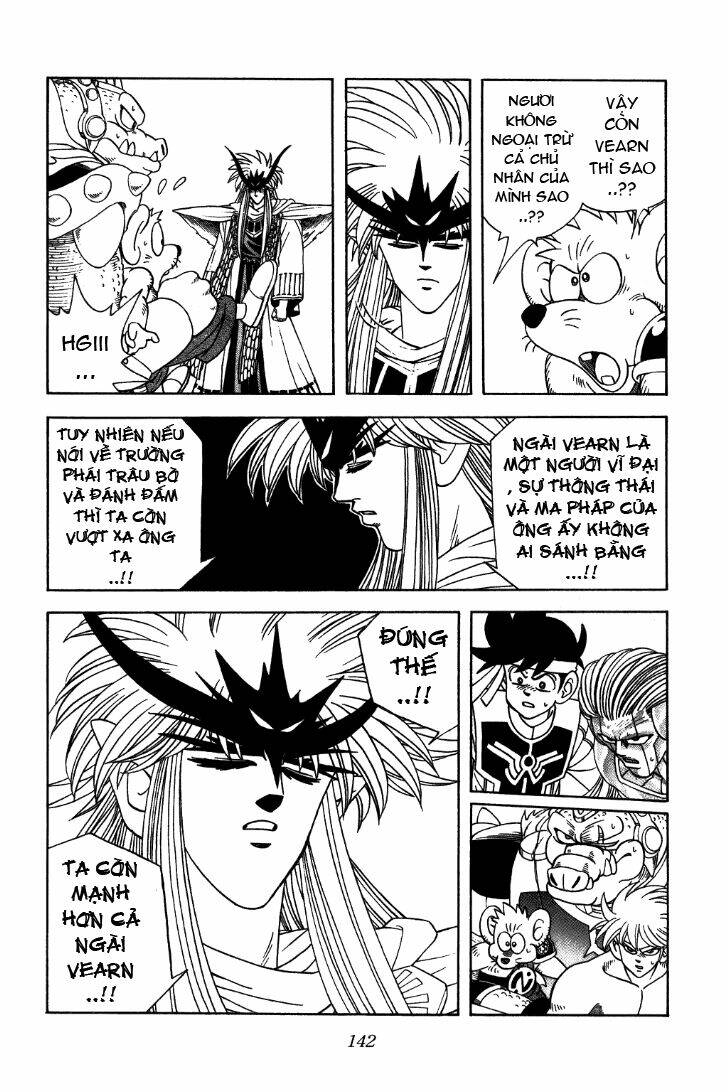 dragon quest - dấu ấn rồng thiêng chapter 306 24